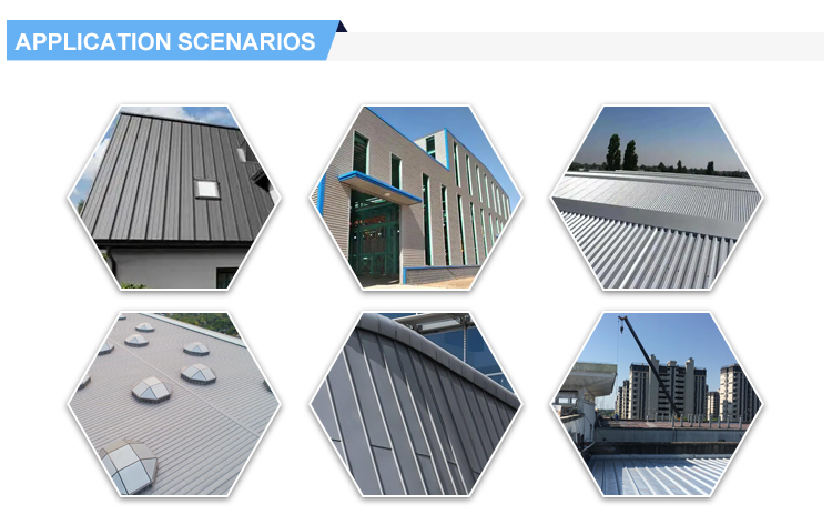Corrugated Galvanized Steel Sheet Roll Stock Customized by with 0.14-0.20MM Thickness and ±1% Tolerance