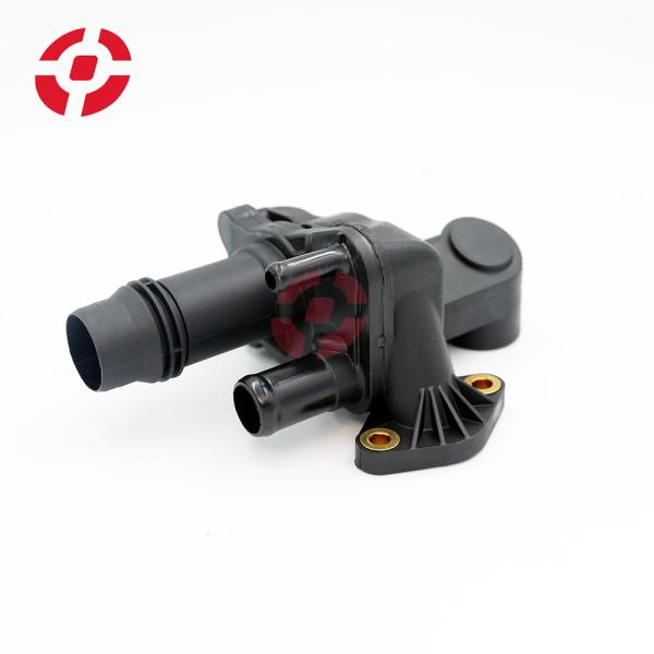 Auto Engine Coolant Electronic Thermostat Housing Assembly For Land Rover Cooling Water Thermostat LR073732