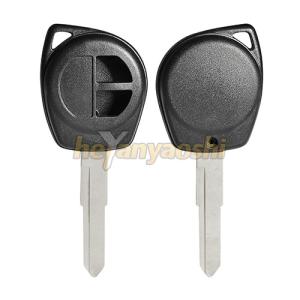 Special Shape HU133R Suzuki Key Shell , High Accuracy Maruti Key Shell