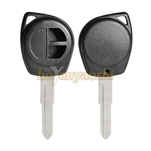 Quality Special Shape HU133R Suzuki Key Shell , High Accuracy Maruti Key Shell for sale