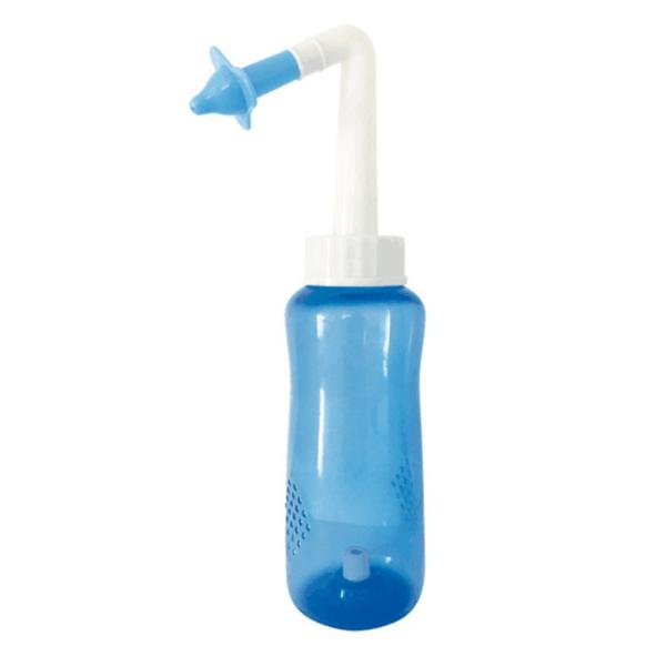 OEM 300ml Electric Nasal Irrigator Cleaner PP Material Leakproof