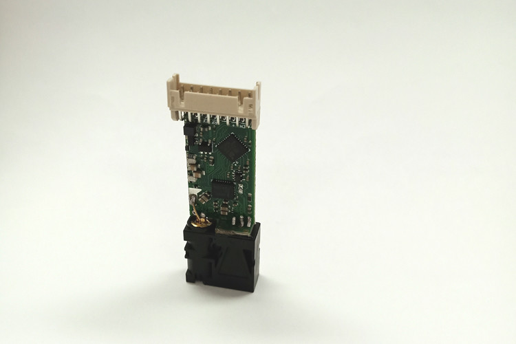 IT02S Serial Long Range Time Of Flight Sensor Tof For 10m Measure Range