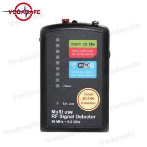 China GPS Tracking System Wireless Signal Detector 12V - 24V DC Power High Efficiency wholesale