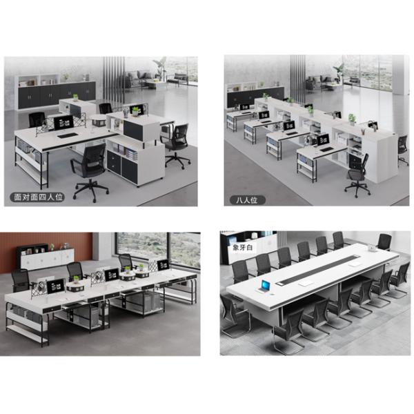 Staff Employee Computer Table Office Furniture Executive Desk Workstation Cubicles