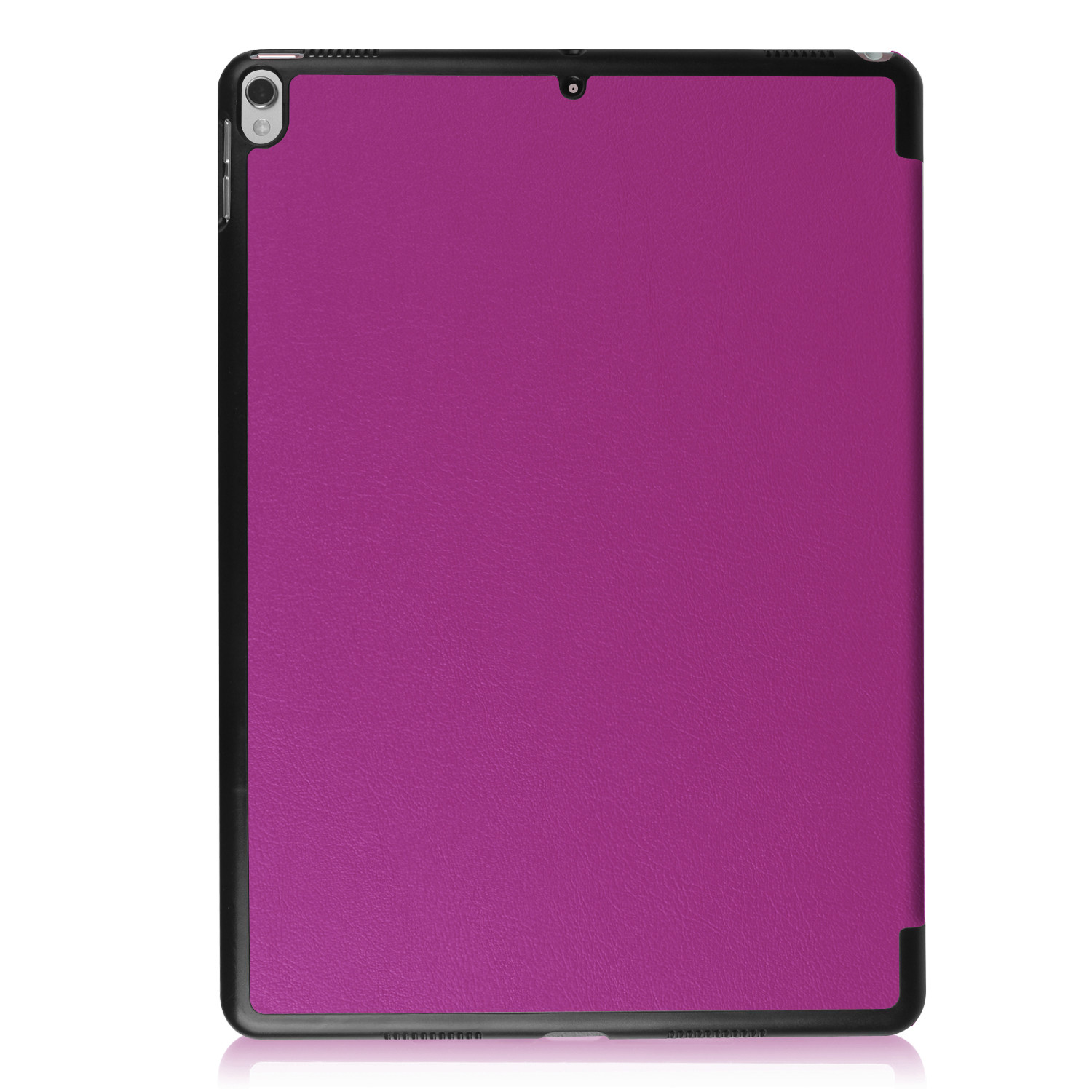 iPad Pro 10.5 Folio Case Hard Shell Back Cover For Apple iPad Pro 10.5 Inch