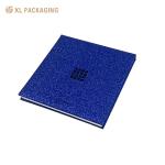 Luxury Custom Rectangle Custom Empty Eyeshadow Palette Pans Eye Shadow Case