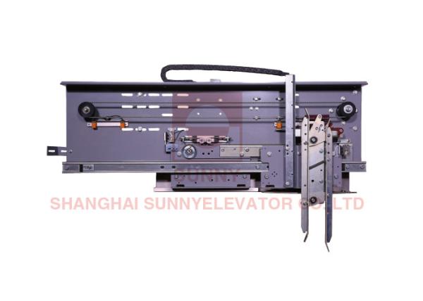 Quality Two Panel Side VVVF Synchronous Elevator Door Operator Mechanism for sale