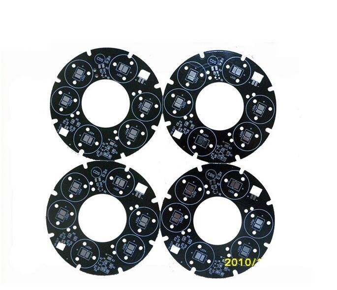 2-16Layers FR4 0.6-3.2MM ENIG/HASL LFSurface treatment&Low and medium Volume