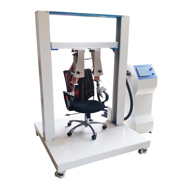 Quality Chair Armrest Durability Testing Machine - Hust Tony Furniture Tester for sale