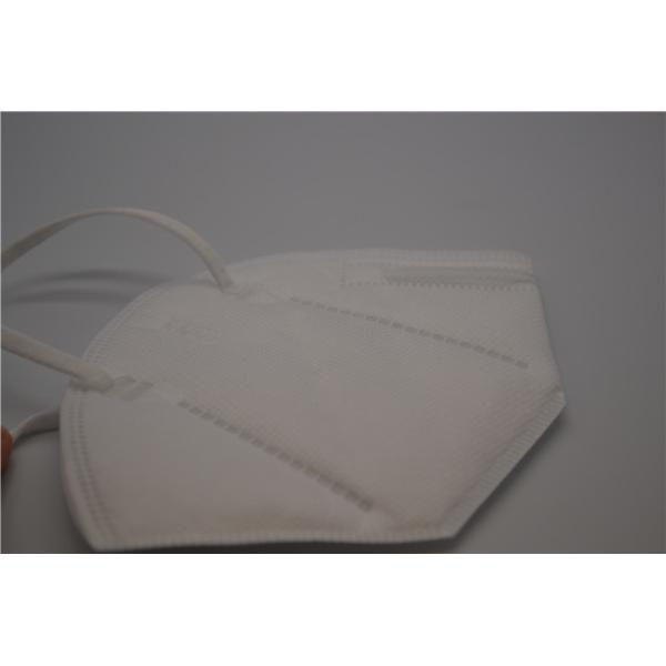 100% Latex Free KN95 Earloop Mask