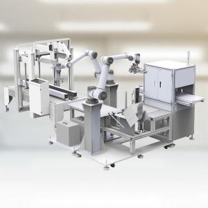 China Overall Solution For Visual Inspection Of Automatic Packing wholesale
