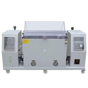 China Salt Spray Corrosion Test Machine Salt Fog Test Chamber Salt Spray Corrosion Cabinet on sale