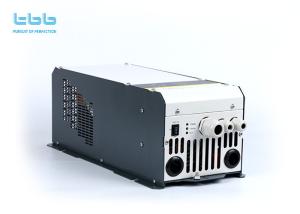 Durable Grid Inverter With Battery Backup , High Speed Battery Powered Inverter System