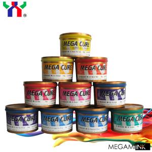 China [MEGACURE]UV Pantone Ink wholesale