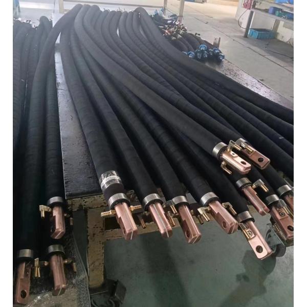 Water Cooled Cables Kickless Copper For Portable Spot Welding Machine