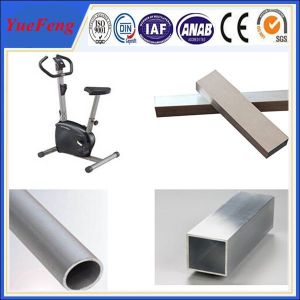 China 2015 new products aluminum tube aluminum profiles for gym equipment wholesale