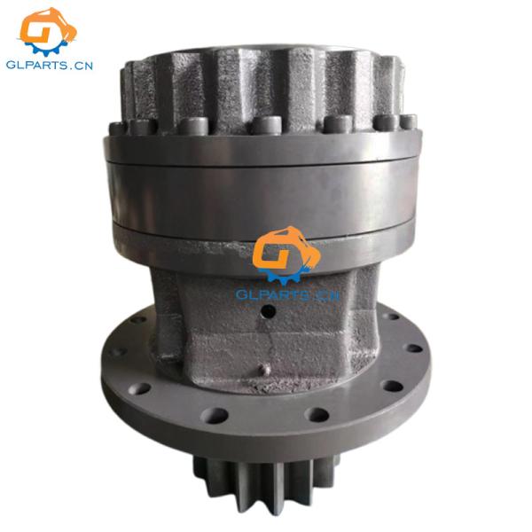 Quality JRC0007 Excavator Swing Reduction Gearbox For JCB JS200 JS220 Reducer Device for sale
