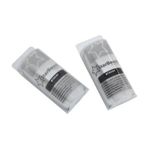 Magnetic Plastic Whiteboard Erasers With Handle Custom Design