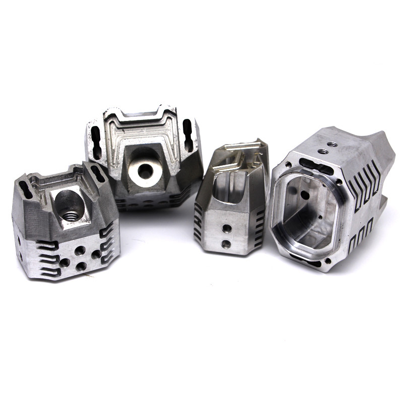 Customized SS Bearing Hub Water Pump Impeller Coupling Shaft CNC Precision Accessories