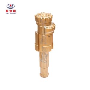 China Rock Sampling Overburden Drilling System Easy Operation Eccentric Casing System wholesale