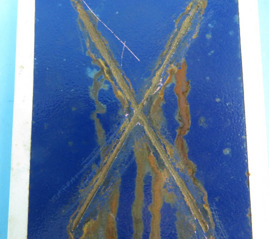 AAU Hydrophobic Nano One Coating System Container Paint