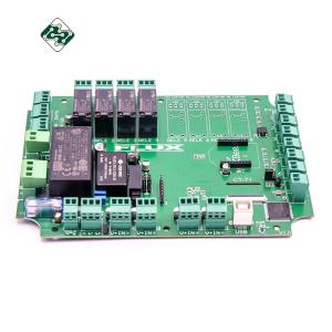 China Electronics Industry 3D Printed Circuit Board Multipurpose X Y Axis 0.5μM wholesale