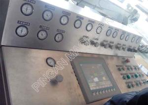 China Automatic Napkin Tissue Paper Making Machine Toilet Roll Making Machine wholesale