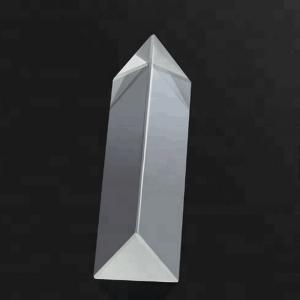 Factory price equilateral triangle dispersive optical prisms