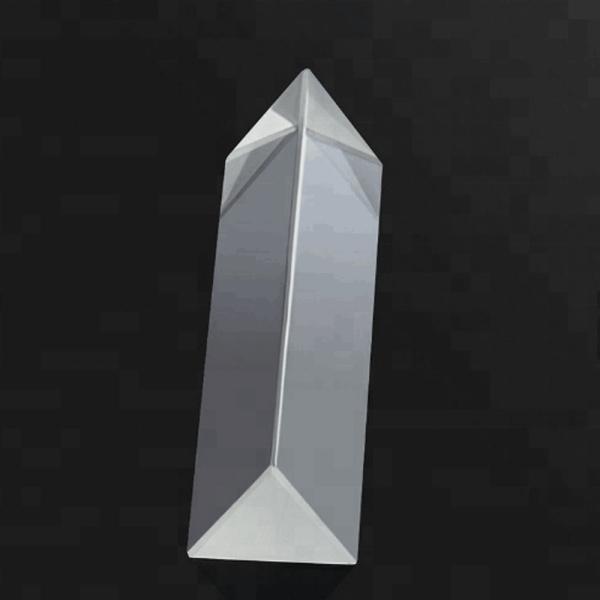 Quality Equilateral Triangle Dispersive Prism for sale