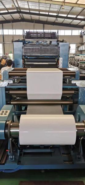 Quality 1020X720mm Web Offset Press Offset Printing Equipment for sale