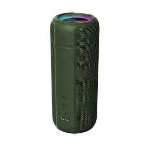 China TPU Plastic+Fabrics Wireless Bluetooth Speaker Compatible with Smartphones wholesale