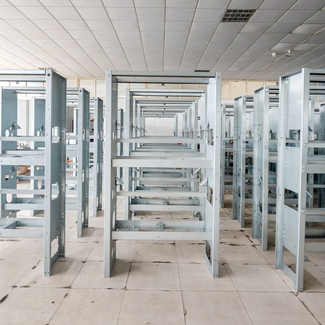 Customized Color Layer Cage System A Type Chicken Layer Battery Cage Long Lifespan