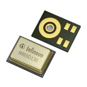 China IM68A130V01XTMA1 Integrated Circuit Sensor PG-TLGA-4-2 MEMS Microphones wholesale