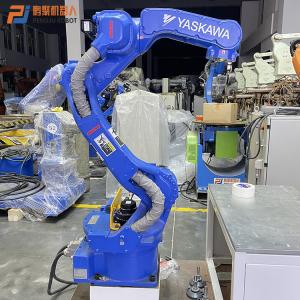 China Upside Down Used YASKAWA Robots Loading Unloading Six Axis Industrial Robot Yaskawa MH12 wholesale