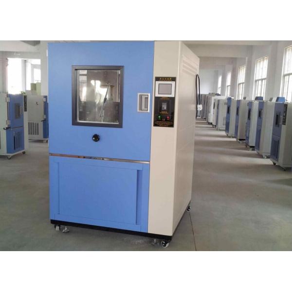 Temperature Humidity Test Chamber with Programmable Settings for Precise Testing