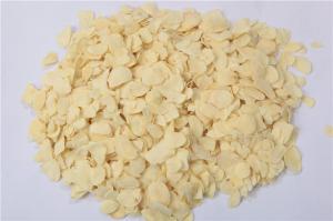 China Pesticide GMO free Dehydrated Garlic Granules 2 Years Safe wholesale