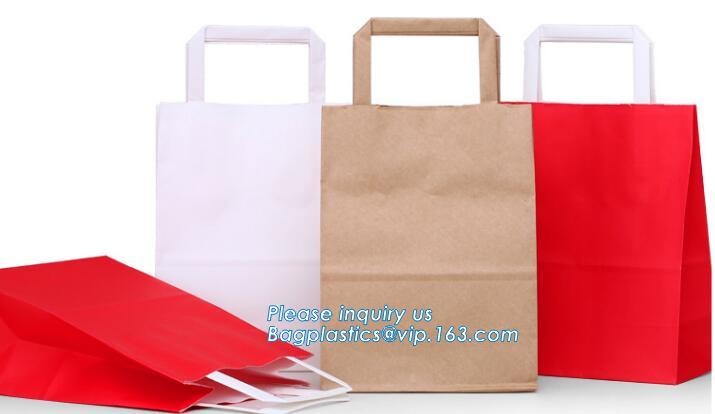violet printing shopping bags by handmade,Gift shopping luxury carrier Bag Direct Manufacture Paper Bag logo Printing