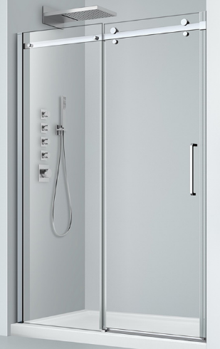 8mm 10mm Safety Shower Glass , 5+5mm 6+6mm Laminated Shower Glass