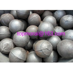 China cement plant used ball mill grinding cast iron ball on sale