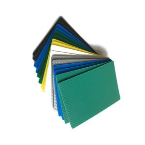China Recyclable Environmental Friendly Polypropylene PP Honeycomb Sheet with Custom Printing wholesale