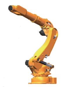 China Welding Robot China Arm ER220-3100 Variety Of Programming Languages wholesale