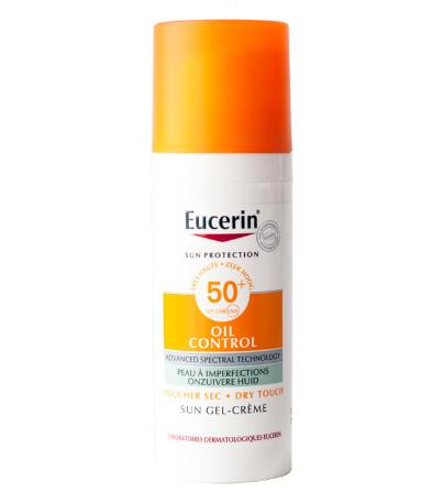 Quality Mattifying Fragrance Free Oil Control SPF 30 EUCERIN Lotion for Sensitive Skin for sale