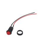Wintai-Tech Push Button Horn Switch 12v Push Button Starter Switch 12mm