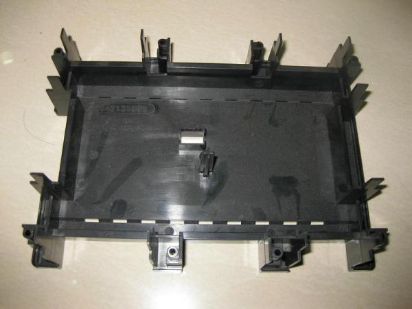 Quality 2D / 3D ABS Plastic Injection Mould , Hot Runner Injection Molding Bases and Components for sale