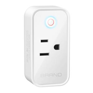 China US Smart Home Device WIFI Plug Socket Support Timer / Countdown Functions wholesale
