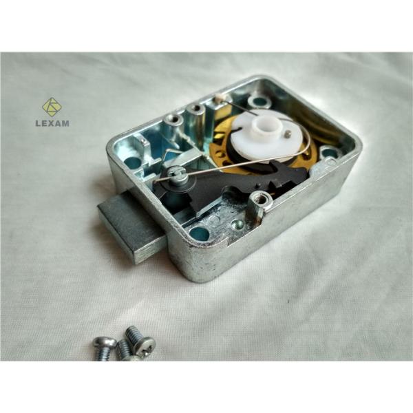 3 - Wheel Gun Safe Combination Lock Four Mounting Directions Anti Thief