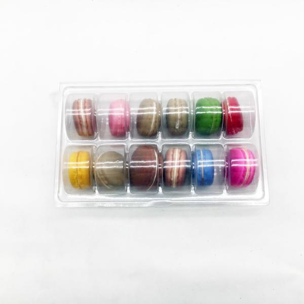 Quality Customized plastic clam shell packaging plastic tray for sale
