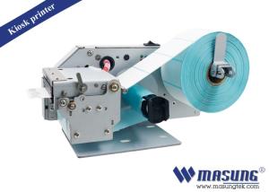 203 DPI Resolution Roll To Roll Thermal Label Printer 50/60 Hz For Weighing Scale