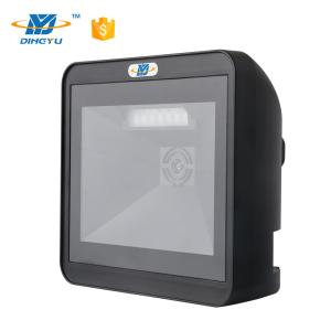 Breakthrough Scanning Desktop Barcode Scanner Powerful Scanning Efficiency