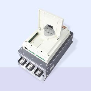 45Kw Built-In Bypass 220V Soft Starter DSP Central Processing Unit CK70